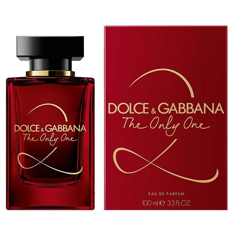 dolce gabbana the one only 2|the only one perfume 50ml.